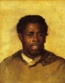 Head of a Negro colonial New England Portraiture John Singleton Copley